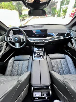 BMW X5 3.0 I6 TURBO HÍBRIDO XDRIVE50E M SPORT AUTOMÁTICO